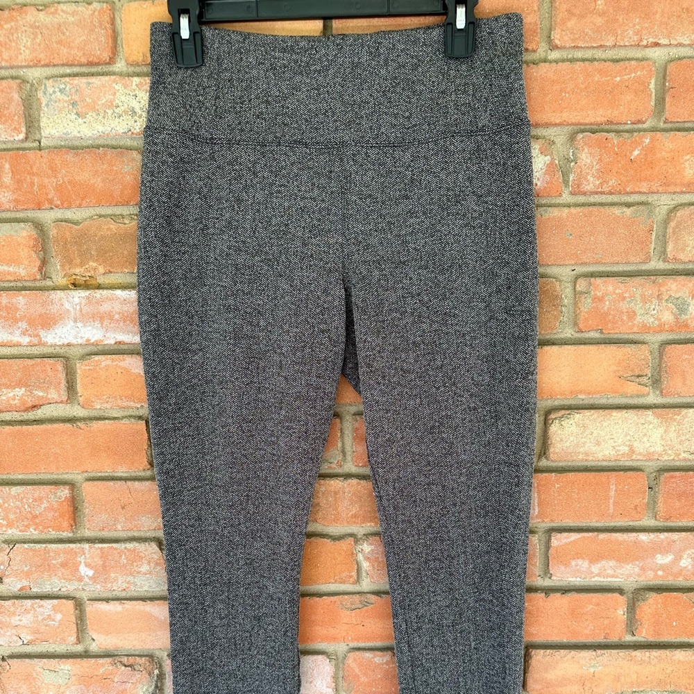 Athleta Delancey Herringbone Tight Size M